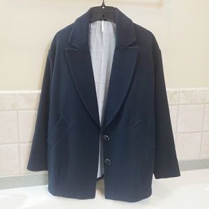 Free People vintage coat